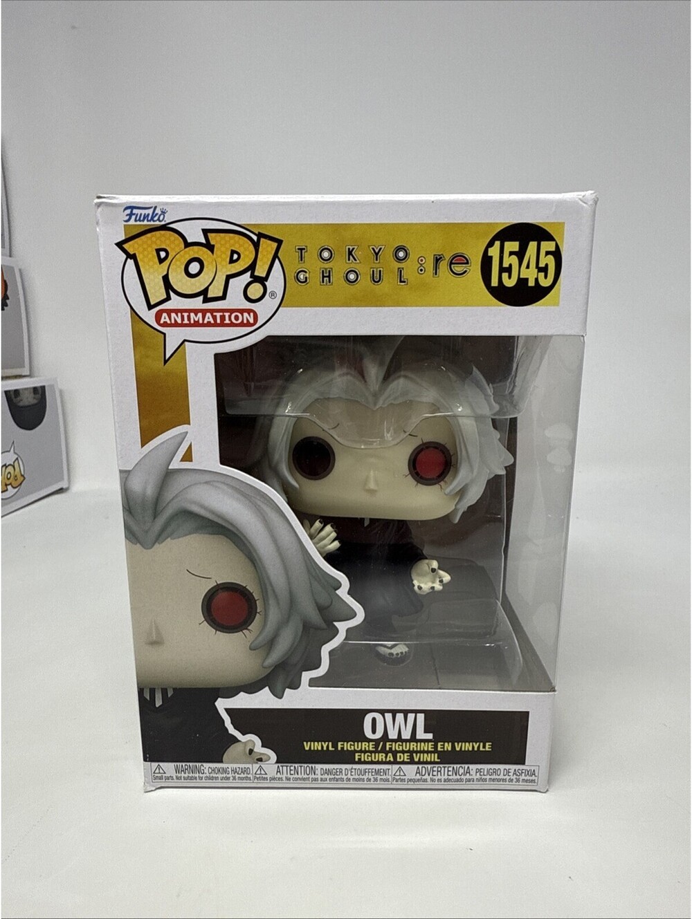 Funko Pop! Vinyl: Tokyo Ghoul - Owl #1545